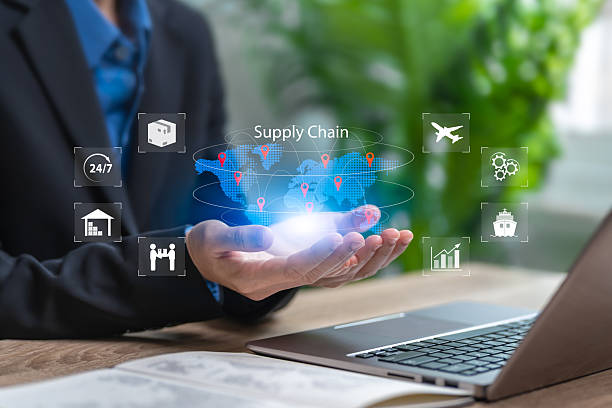 مدیریت زنجیره تامین و سفارشات نذورات در مشهد