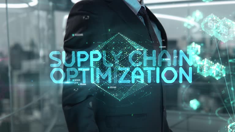 بهینهسازی زنجیره تامین با سئو و تبلیغات آنلاین