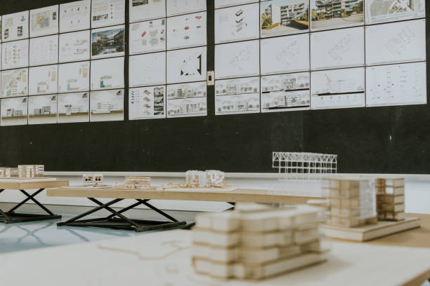 نمایش پروژههای لوکس معماری و طراحی داخلی در وبسایت حرفهای