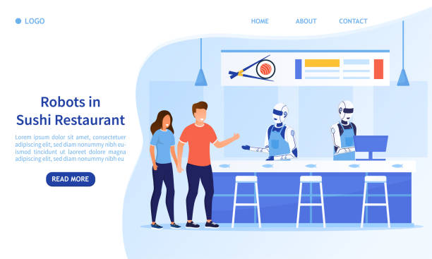 بهبود پایداری بصری سایت رستوران برای تجربه کاربری بهتر تجربه کاربری عالی با Core Web Vitals برای سایت رستوران