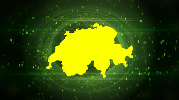 نقشه دیجیتال سوئیس برای نمایش اهمیت هدفگیری در کمپین اینستاگرام سفر