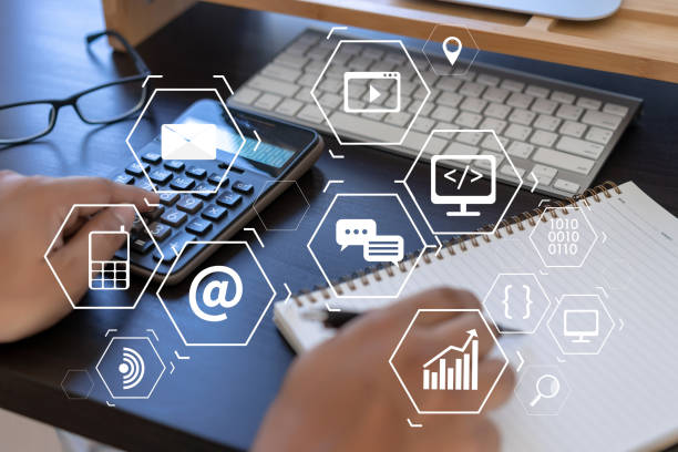 دیجیتال مارکتینگ برای دفاتر حسابداری و جذب کارفرمایان حرفه ای