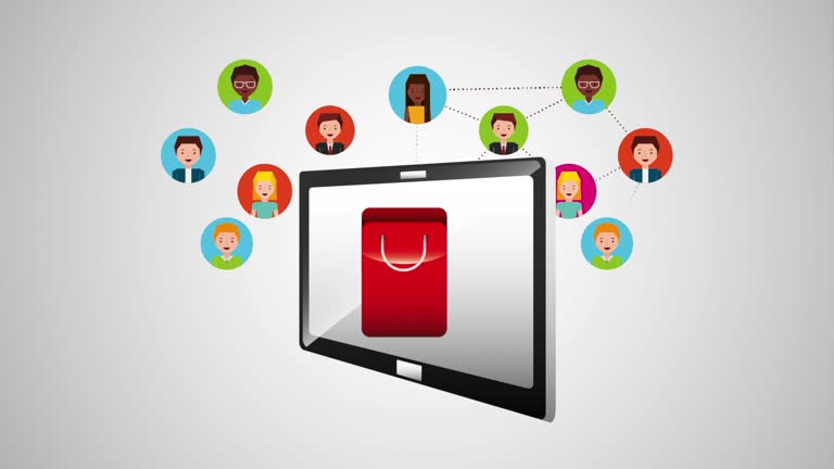 اهمیت سئو و حضور آنلاین در بازاریابی فروشگاه کیف و کفش