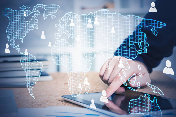 مدیریت هوشمند پرونده مهاجرت با پورتال مشتری