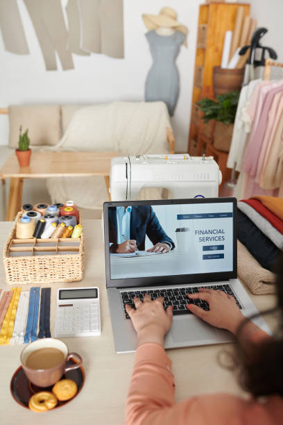 طراحی وبسایت فروشگاهی لباس زنانه در ایران