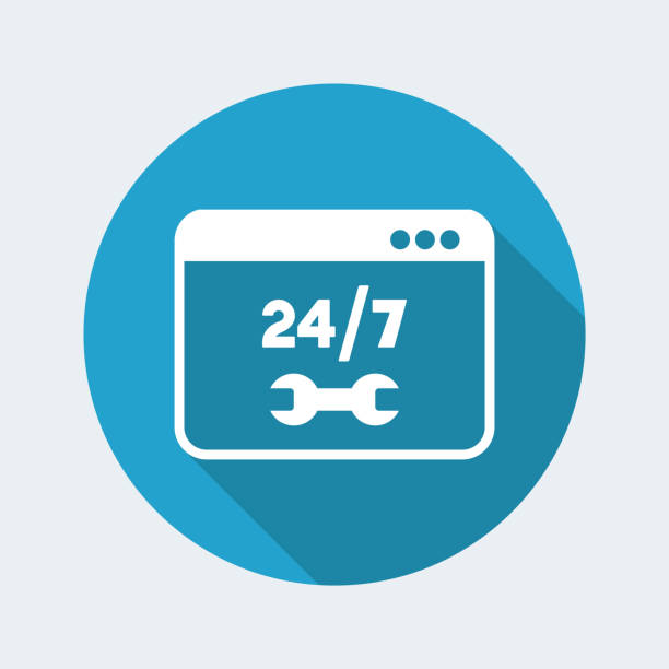 پشتیبانی 24/7 وبسایت برای کارخانجات تولیدی در تبریز و تضمین عملکرد مداوم