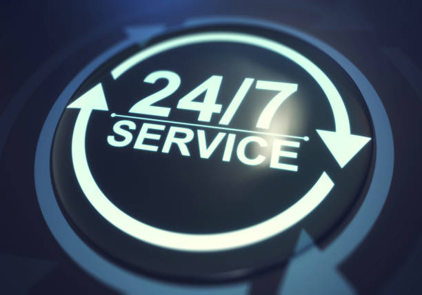 خدمات مشتری 24/7 با هوش مصنوعی در بورس پینو سایت