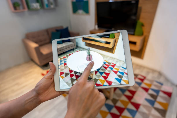 واقعیت افزوده برای فرش در طراحی وبسایت فروشگاهی