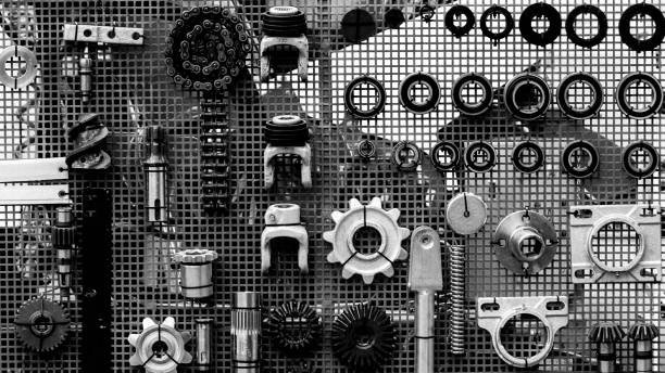 انواع قطعات یدکی خودرو برای فروش آنلاین با برندینگ معتبر