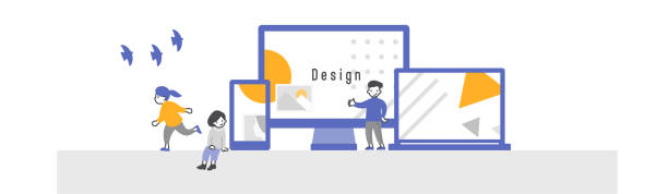 طراحی وبسایت کارخانه قطعات خودرو در اراک