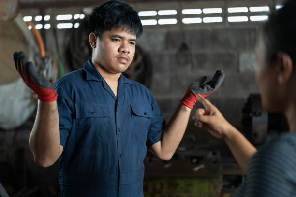 افزایش اعتماد مشتری تعمیرگاه با شفافیت در فرآیندها