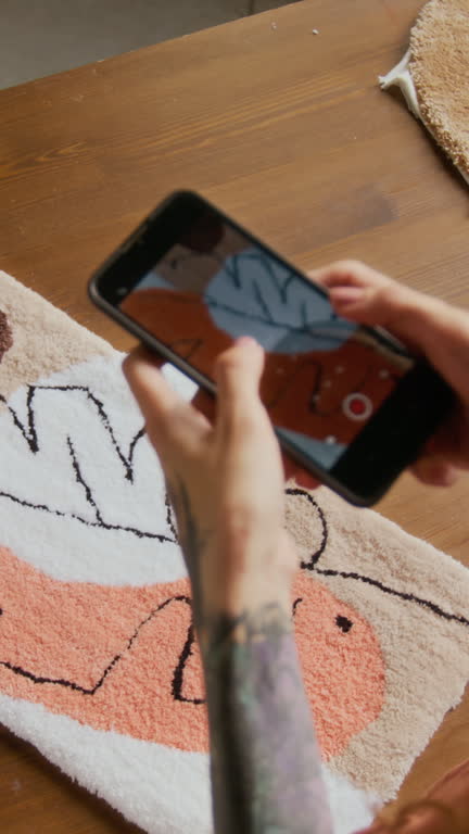 مدلسازی سهبعدی برای ساخت فروشگاه AR