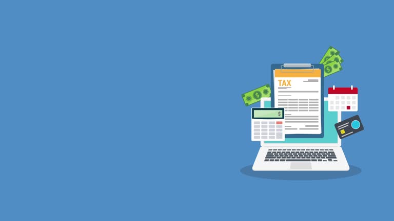 پرداخت آنلاین مالیات از طریق سایت مالی کاربرپسند