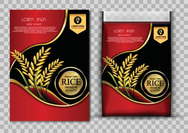 استراتژی دیجیتال مارکتینگ و طراحی سایت برای برندهای برنج