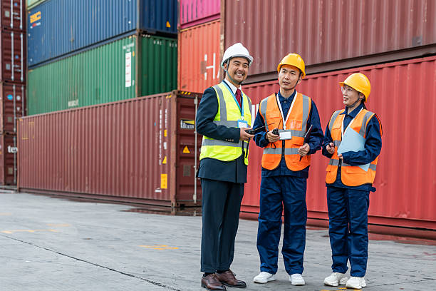 سئو B2B برای شرکتهای حملونقل بینالمللی