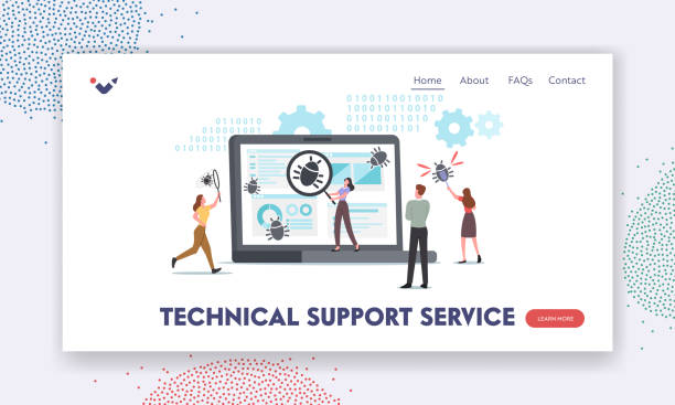 پشتیبانی فنی سایت برای سوپرمارکت آنلاین در کاشان
