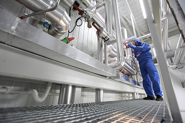 بازاریابی B2B صنعتی برای صنعت پتروشیمی و جذب سرمایه گذار