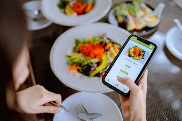 توسعه اپلیکیشن سفارش غذا در کرج برای افزایش فروش