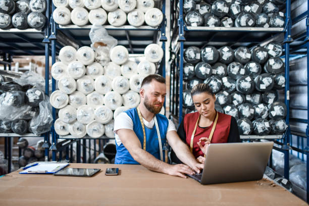 موفقیت تولیدکنندگان پوشاک با دیجیتال مارکتینگ B2B