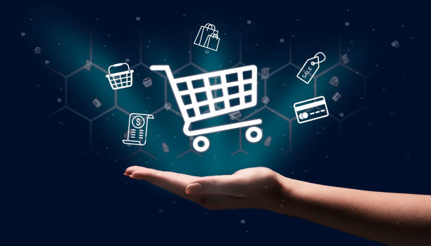 تجربه کاربری توزیع‌کنندگان در وبسایت فروشگاهی B2B