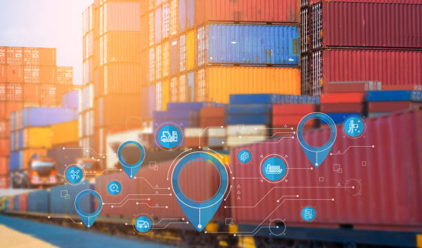 توسعه وب اپلیکیشن لجستیک برای رهگیری زنده بار و مدیریت ناوگان