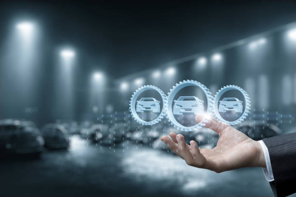 مکانیزمها و فناوریهای بازاریابی خودرو مبتنی بر هوش مصنوعی