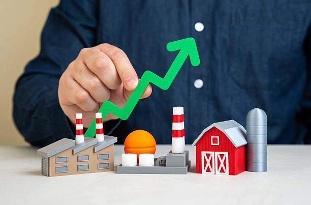 تحلیل رشد تولید صنعتی و اقتصادی با استراتژی سئو B2B برای شرکتهای پتروشیمی