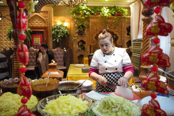 رستوران ایرانی در مهاباد با وبسایت همیشه فعال