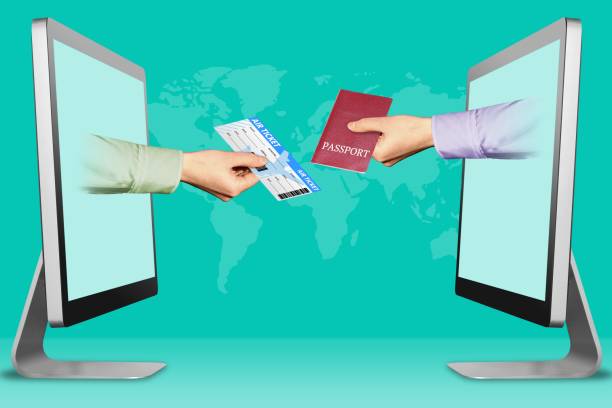 تضمین تراکنشهای مرزی امن و مبادلات بینالمللی با پروتکلهای امن