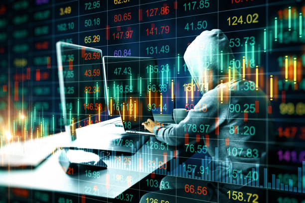 امنیت سایبری بورس و جلوگیری از سرقت اطلاعات
