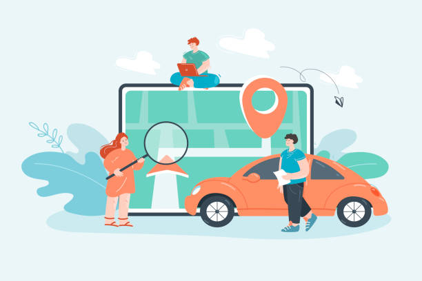 سئو محلی برای افزایش مشتری تعمیرگاه و دیده شدن در گوگل مپ