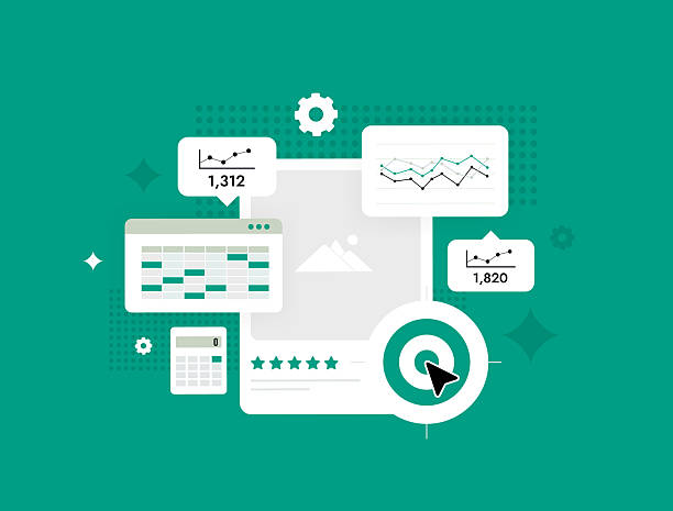 تحلیل دادهها در استراتژی سئو کلینیک پوست