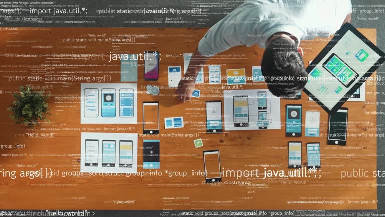 تحلیل رابط کاربری و تجربه کاربری در طراحی وب با استفاده از AI