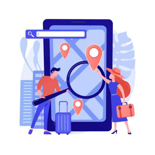 بهینهسازی جستجوی صوتی برای جذب گردشگر در مشهد