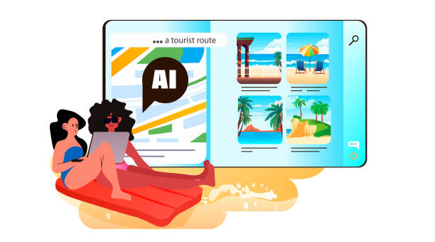 سئو برای آژانسهای مسافرتی و انتخاب مقصد روی نقشه