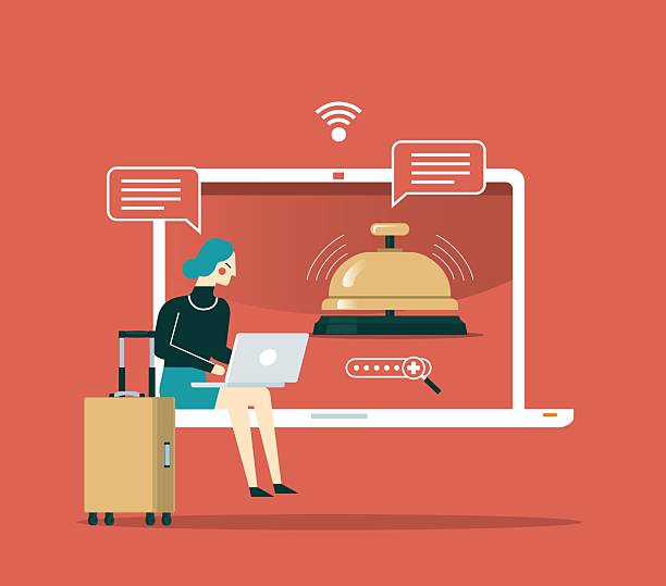 جذب مسافر هتل با استراتژی بازاریابی آنلاین و سئو محلی