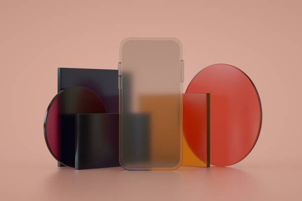 طراحی وبسایت ریسپانسیو برای نمایش خلاقیت دیجیتال