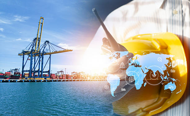 طراحی سایت ریسپانسیو برای شرکتهای واردات و صادرات و تجارت بین الملل