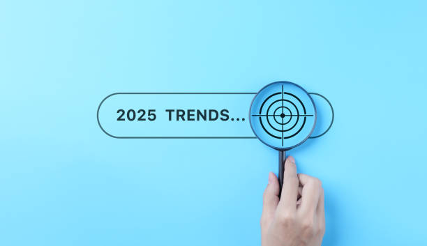 نگاه به آینده و ترندهای سئو 2025 برای شرکتهای طراحی داخلی