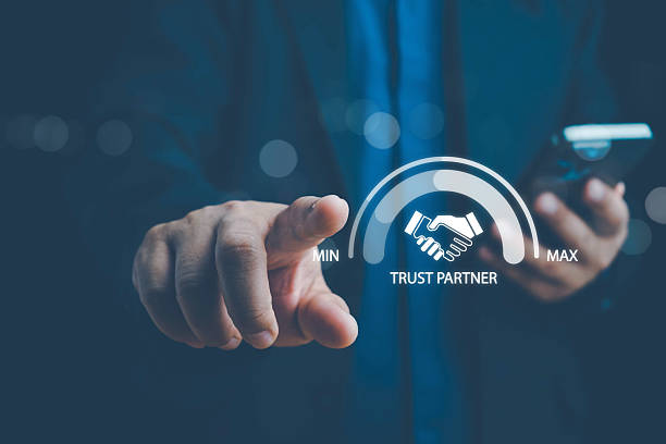 اعتمادسازی B2B از طریق تولید محتوا و مطالعات موردی در صنعت لجستیک