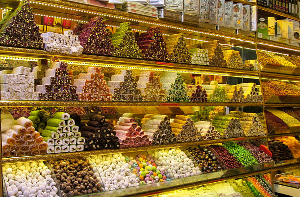 سئو فروشگاه آجیل خشکبار و اهمیت سرعت سایت