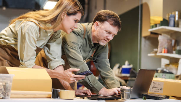 نرم افزار حسابداری یکپارچه برای تولیدی پوشاک