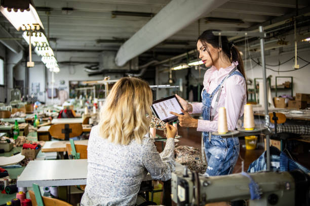 مدیریت دیجیتال تولیدیها با طراحی وبسایت حرفهای