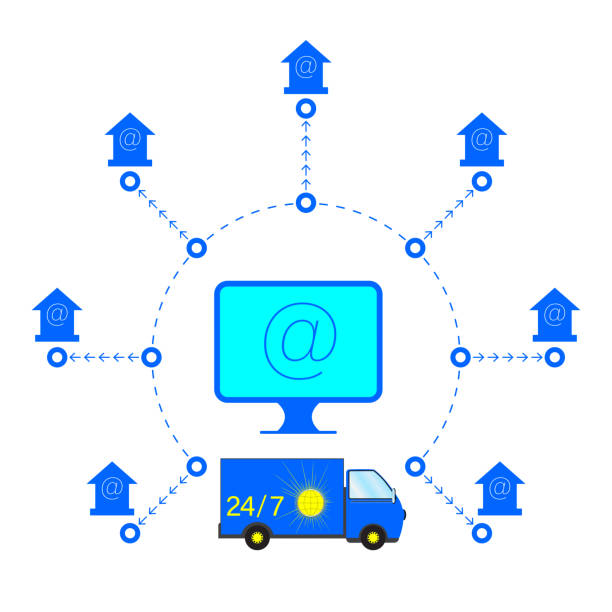 اهمیت سئو محلی و رزرو آنلاین برای شرکتهای باربری کرج
