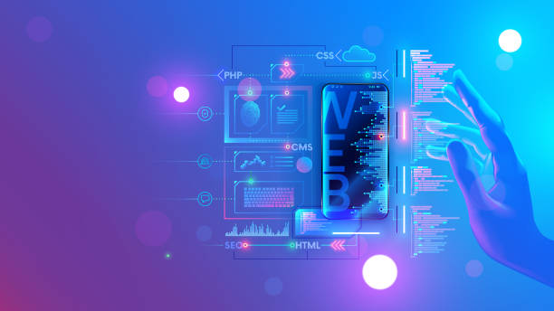 طراحی رابط کاربری و تجربه کاربری برای پورتال امن اسناد رسمی