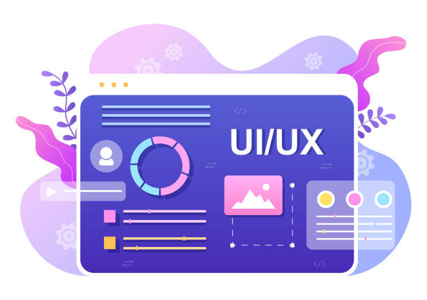 نقش حیاتی UX/UI در طراحی وبسایت رستوران طراحی UX/UI برای رستورانهای زنجیرهای و سفارش آنلاین