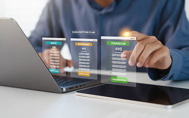 مدل‌های درآمدی و قیمت طراحی وبسایت فروشگاهی برای آموزشگاه موسیقی