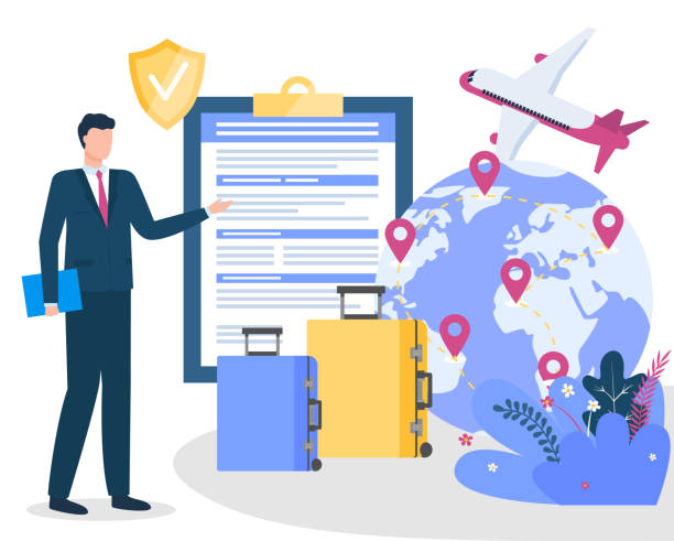 برنامه‌ریزی استراتژی جامع دیجیتال مارکتینگ برای آژانس‌های مسافرتی با تحلیل داده