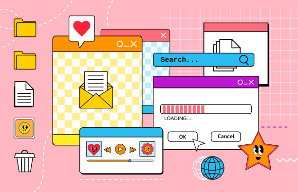 طراحی UI/UX بصری برای CRM سفارشی استودیو موسیقی توسط پینو سایت