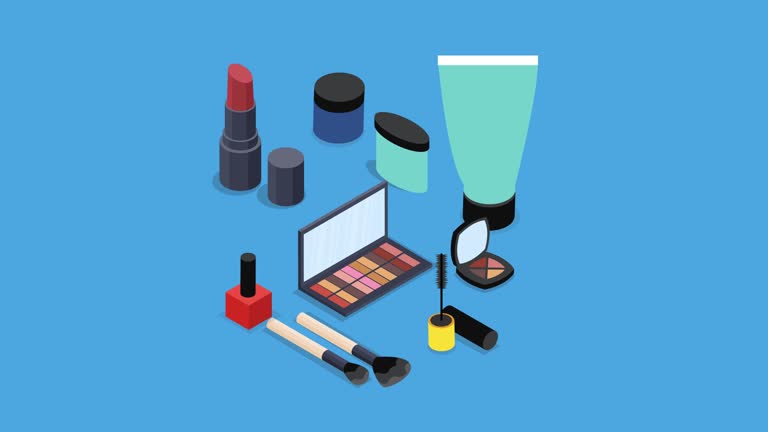 مجموعه‌ای از محصولات آرایشی و بهداشتی برای افزایش فروش با گوگل ادز